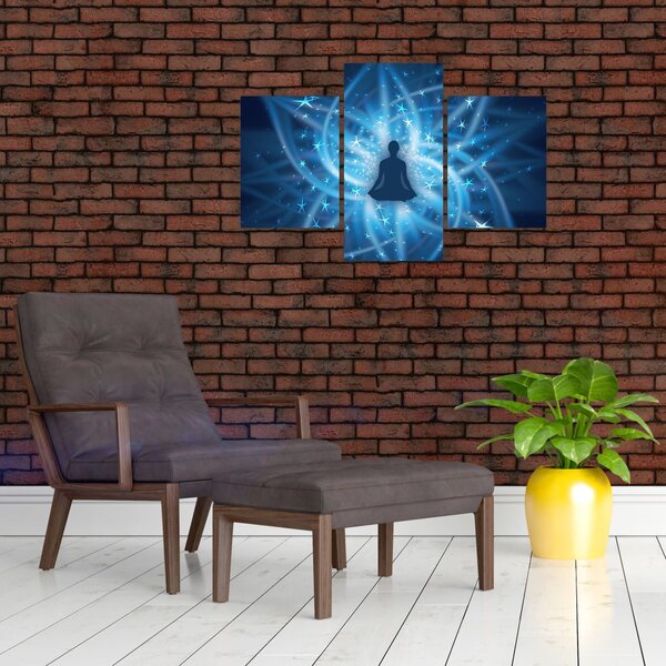 Slika - Duhovna energija (90x60 cm)