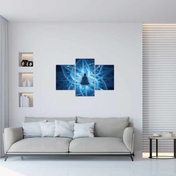 Slika - Duhovna energija (90x60 cm)