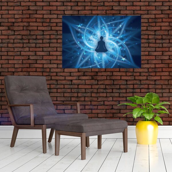 Slika - Duhovna energija (90x60 cm)