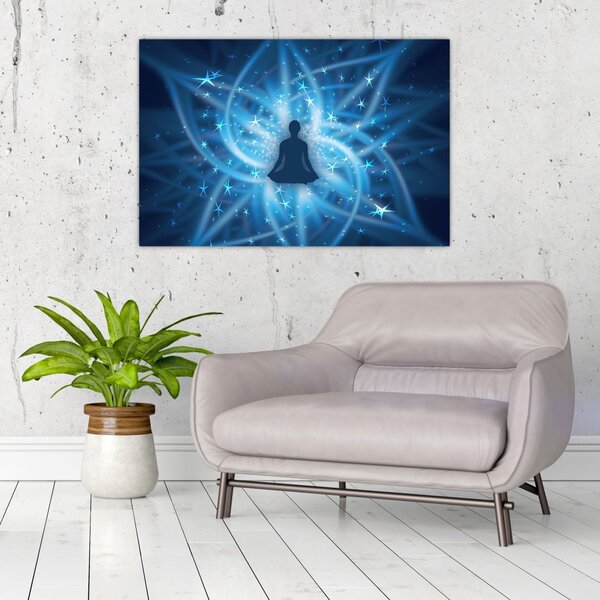Slika - Duhovna energija (90x60 cm)
