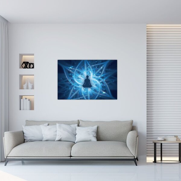 Slika - Duhovna energija (90x60 cm)