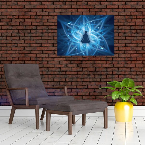 Slika - Duhovna energija (70x50 cm)