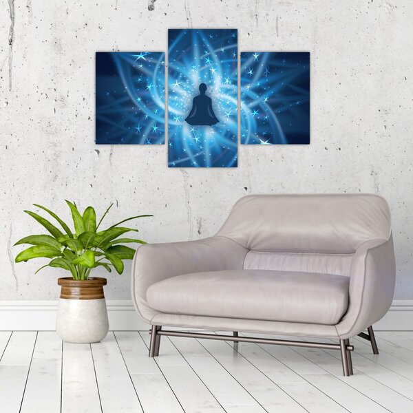 Slika - Duhovna energija (90x60 cm)