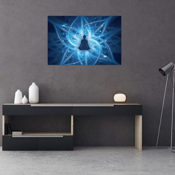 Slika - Duhovna energija (90x60 cm)
