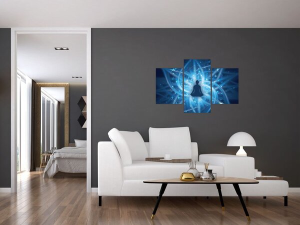 Slika - Duhovna energija (90x60 cm)