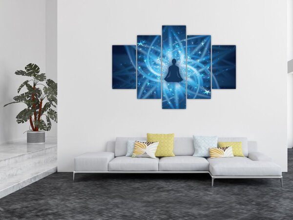 Slika - Duhovna energija (150x105 cm)