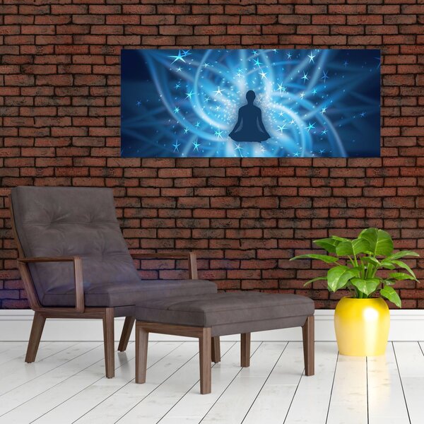 Slika - Duhovna energija (120x50 cm)