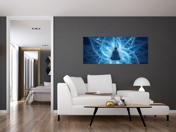 Slika - Duhovna energija (120x50 cm)