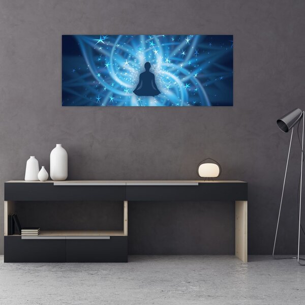 Slika - Duhovna energija (120x50 cm)