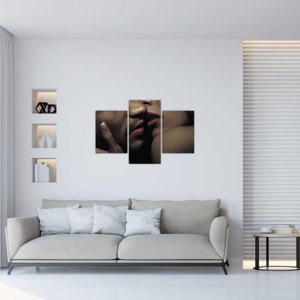 Slika - Poljub (90x60 cm)