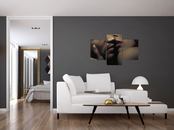 Slika - Poljub (90x60 cm)