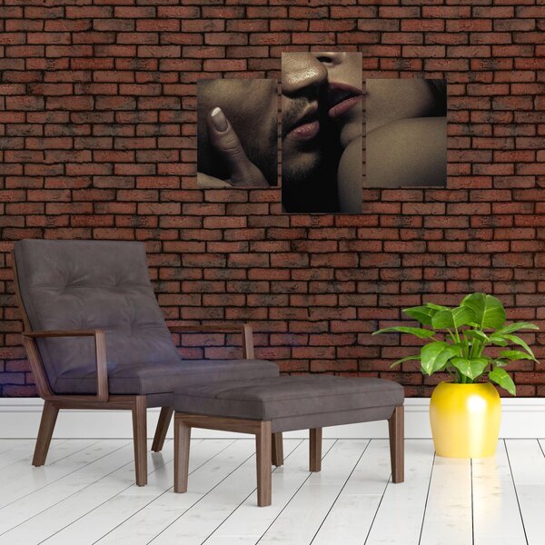 Slika - Poljub (90x60 cm)