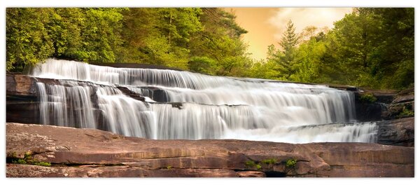 Slika slapa (120x50 cm)