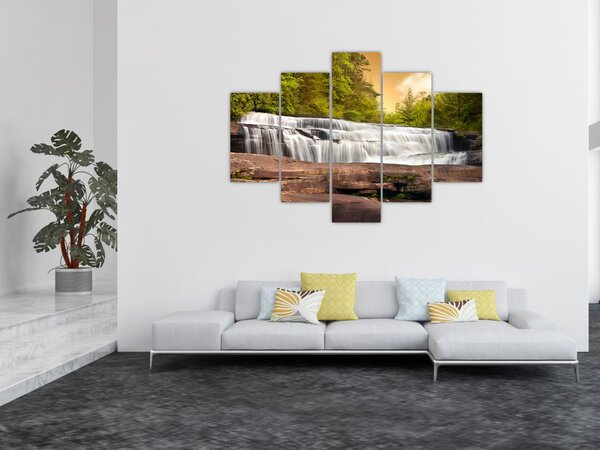 Slika slapa (150x105 cm)