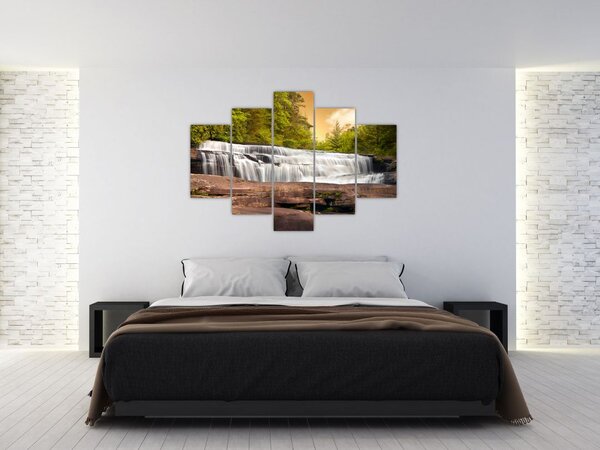 Slika slapa (150x105 cm)