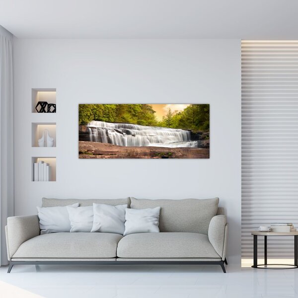 Slika slapa (120x50 cm)