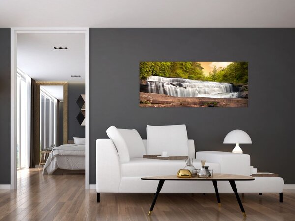 Slika slapa (120x50 cm)