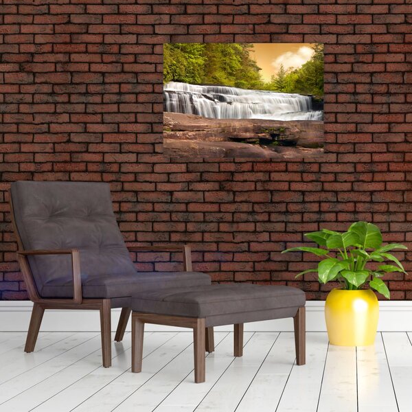 Slika slapa (70x50 cm)