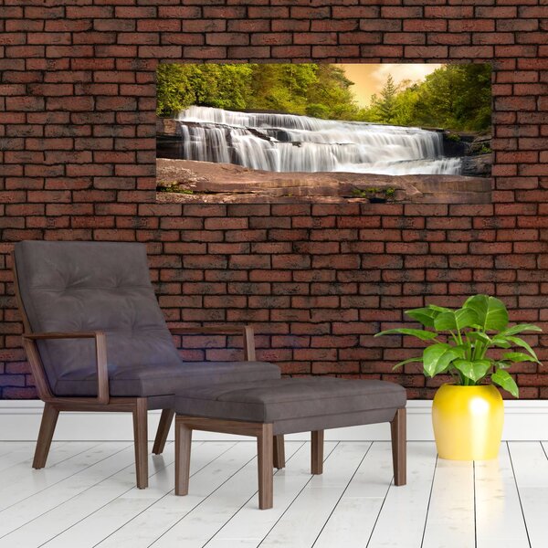 Slika slapa (120x50 cm)
