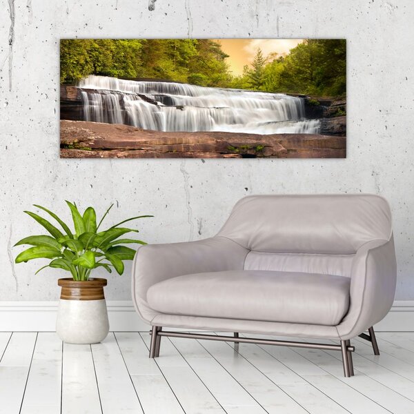 Slika slapa (120x50 cm)