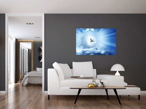 Slika - Božji golob (90x60 cm)