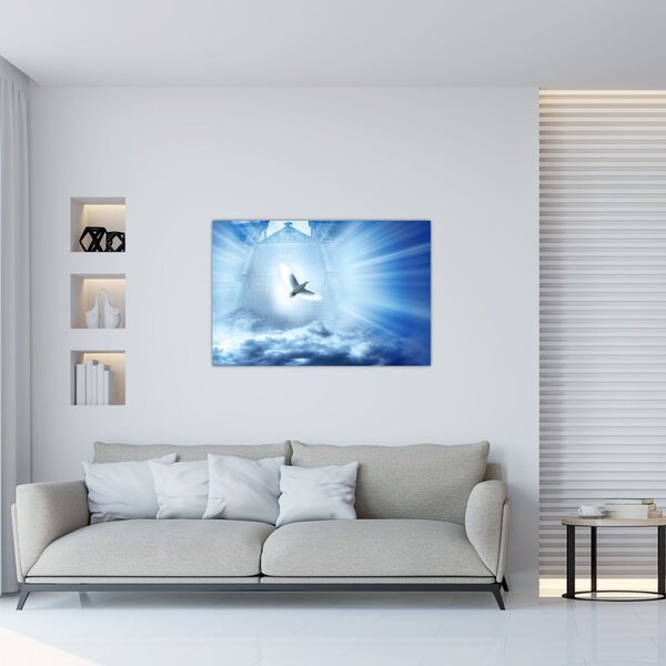 Slika - Božji golob (90x60 cm)
