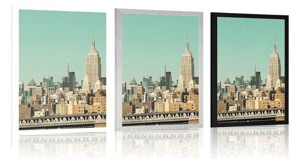 Plakat magični New York