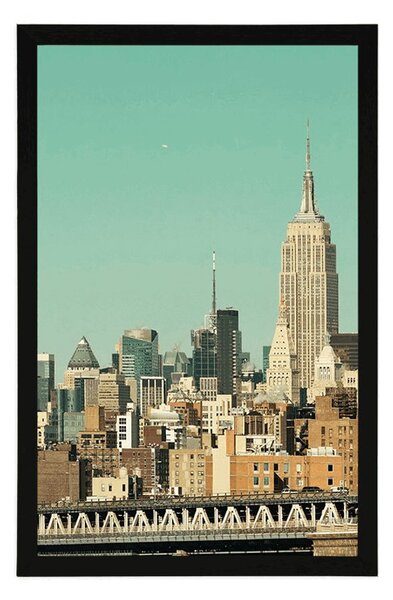 Plakat magični New York
