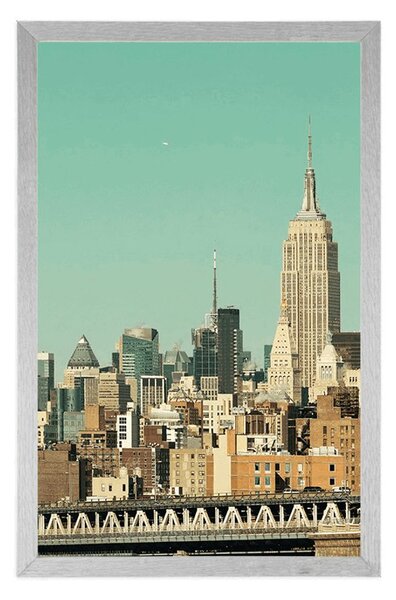 Plakat magični New York