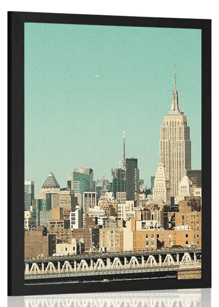 Plakat magični New York