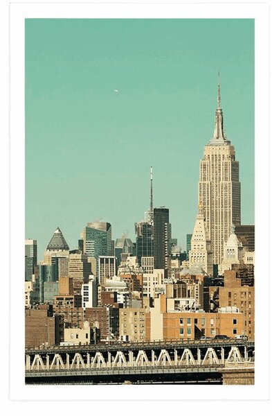 Plakat magični New York