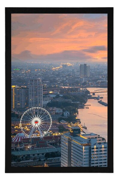 Plakat Bangkok
