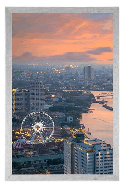 Plakat Bangkok