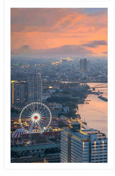 Plakat Bangkok