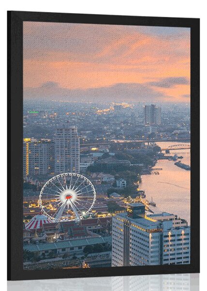 Plakat Bangkok