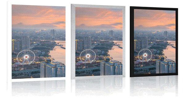 Plakat Bangkok