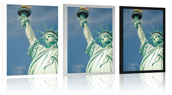 Plakat Kip slobode