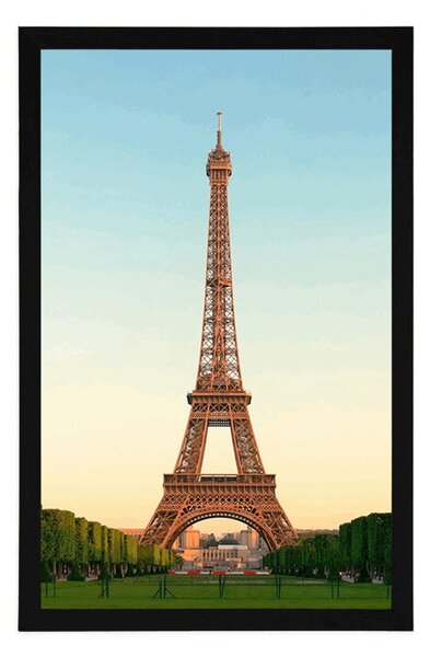 Plakat dominanta Pariza