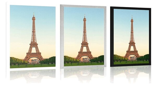 Plakat dominanta Pariza