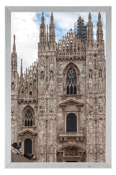 Plakat Milanska katedrala
