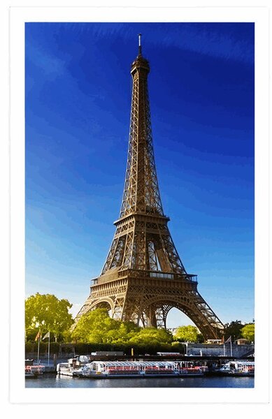 Plakat Pariz u jesen