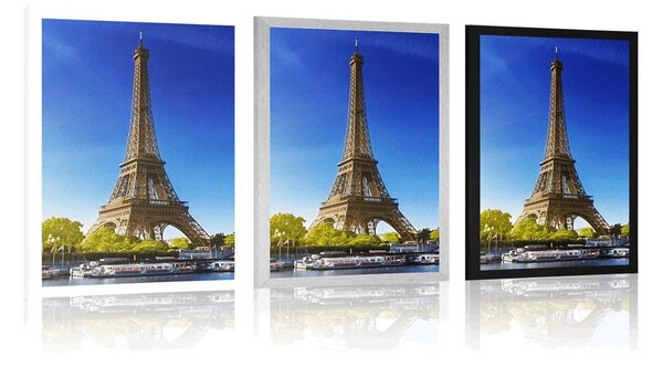 Plakat Pariz u jesen