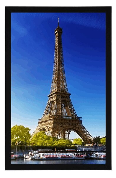 Plakat Pariz u jesen