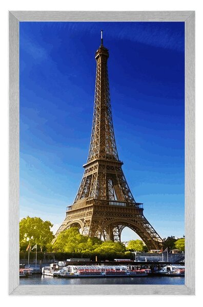 Plakat Pariz u jesen