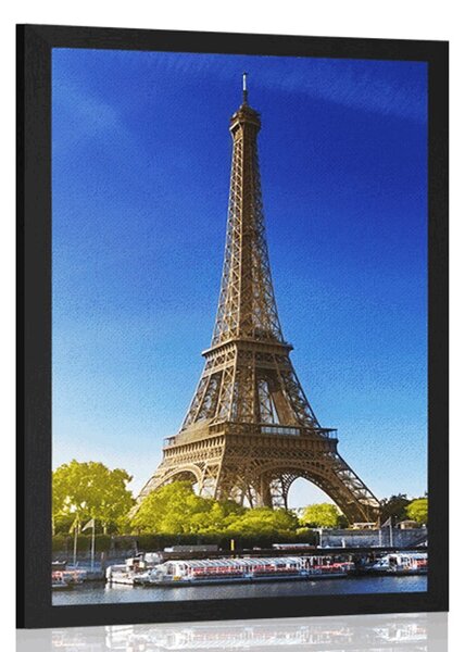 Plakat Pariz u jesen