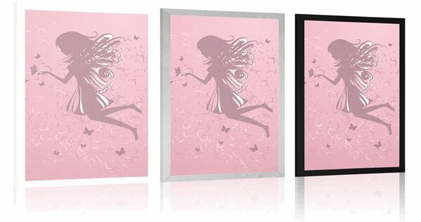 Plakat vila puna ljubavi