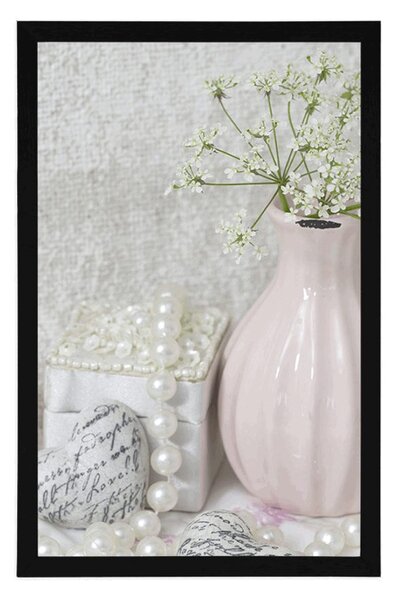 Plakat luksuzna Shabby Chic mrtva priroda