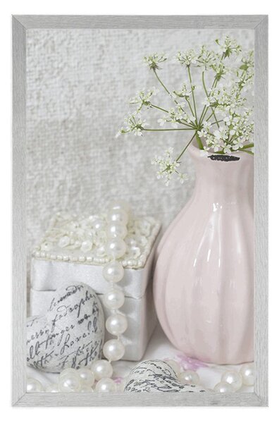 Plakat luksuzna Shabby Chic mrtva priroda