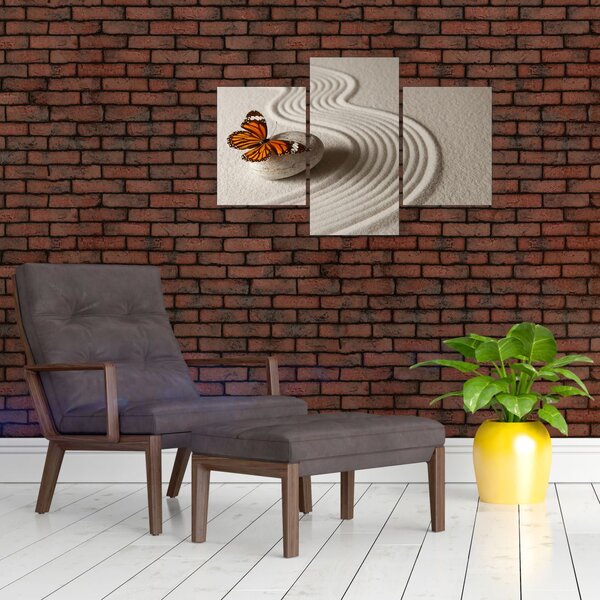 Slika - Brezskrbnost (90x60 cm)