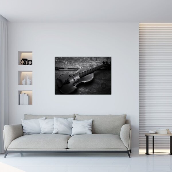 Slika - Viola (90x60 cm)
